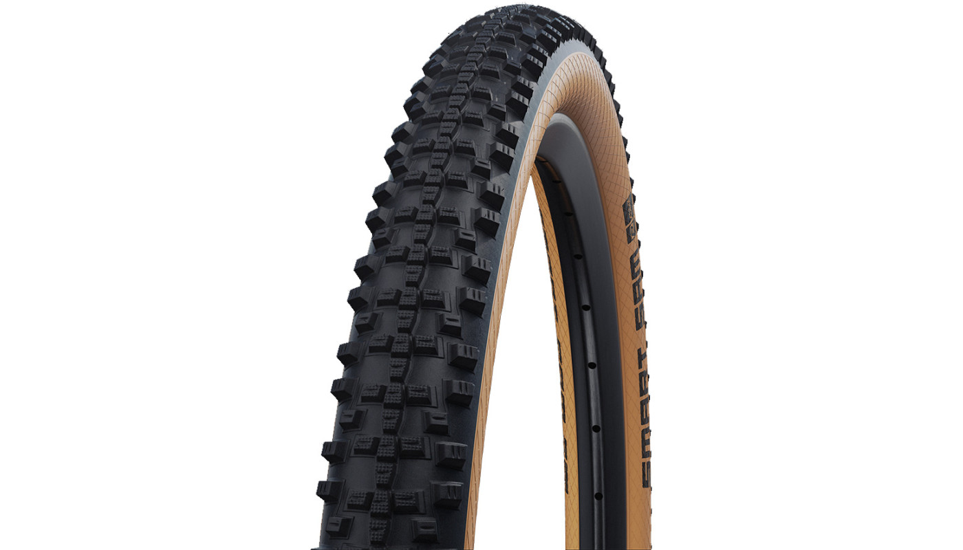 Покришка 27.5x2.25 (57-584) Schwalbe SMART SAM K-Guard B/CL-SK+RT HS476 SBC 50EPI (OEM)