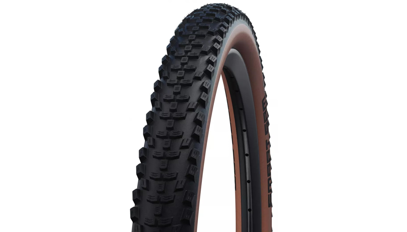 Покришка 27.5x2.60 (65-584) SCHWALBE SMART SAM Perf B/BRZ-SK HS624 ADDIX 67EPI