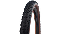 Покришка 27.5x2.60 (65-584) SCHWALBE SMART SAM Perf B/BRZ-SK HS624 ADDIX 67EPI