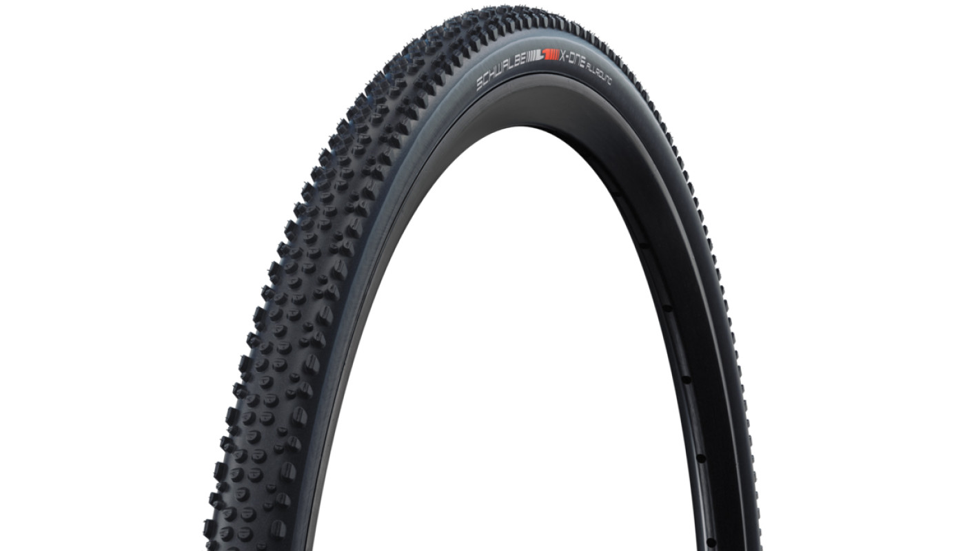 Покришка 28x1.30 700x33C (33-622) Schwalbe X-ONE ALLROUND Evo, Super Ground, TLE HS467A ADDIX SpeedGrip 67EPI (OEM)