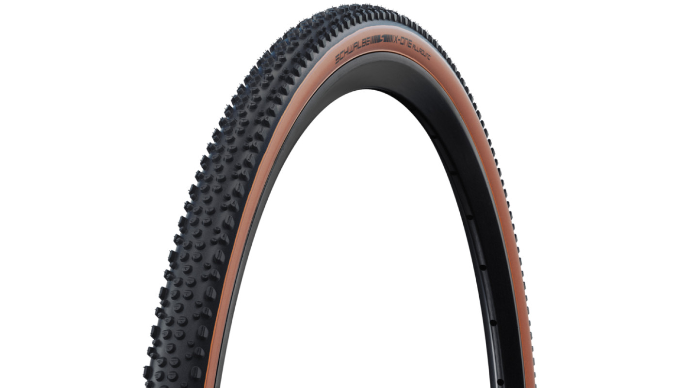Покришка 28x1.30 700x33C (33-622) Schwalbe X-ONE ALLROUND Evo, Super Ground, TLE B/CL-SK HS467A ADDIX SpeedGrip 67EPI (OEM)