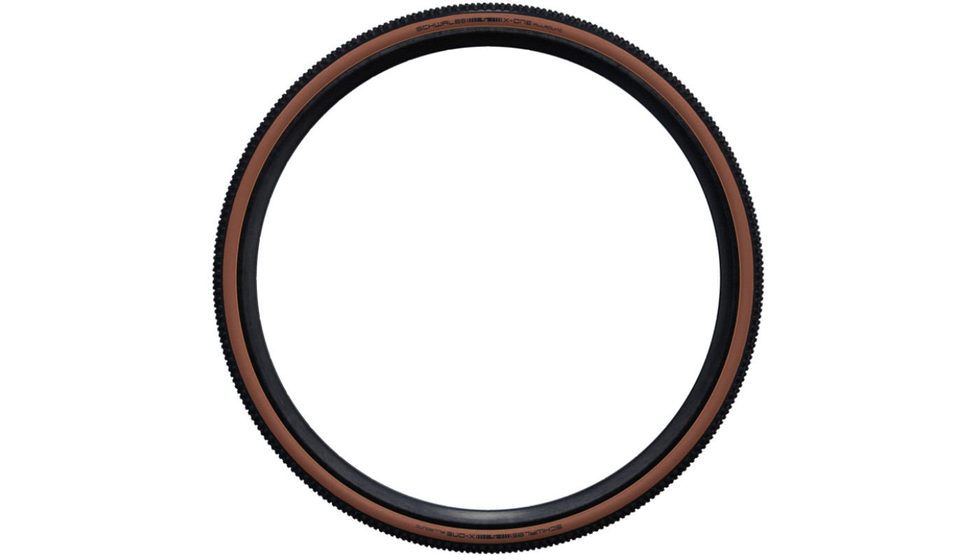 Покришка 28x1.30 700x33C (33-622) Schwalbe X-ONE ALLROUND Evo, Super Ground, TLE B/CL-SK HS467A ADDIX SpeedGrip 67EPI (OEM)
