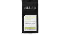 Магній PILLAR Performance Triple Magnesium саше ананас-кокос