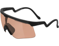 Окуляри Albaoptics DELTA Black VZUM Salmon