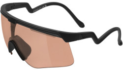 Окуляри Albaoptics DELTA Black VZUM Salmon