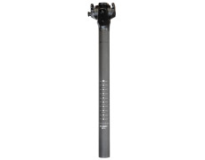 Підсідельна труба Cannondale Carbon 27.2 x 350мм, 25 O/Set, E-Port, чорна (K26121)
