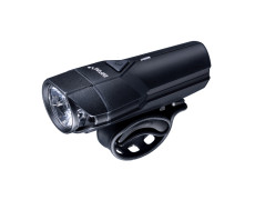 Фара передня Infini LAVA 500 I-264P-Black, світлодіод 10W, 5 режимів, USB кабель, з кріпл.2600мАг
