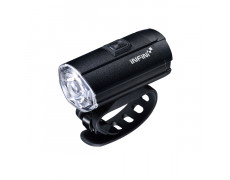 Фара передня Infini TRON 300 I-281P-BK, 1 світлодіод 3W, 6 режимів, USB кабель, з кріпл.
