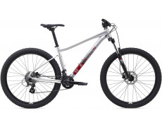 Велосипед 27,5`` Marin WILDCAT TRAIL 3 WFG рама - M, Silver/Black/Red