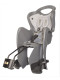 Сидіння задн. Bellelli Mr Fox Lux Standart B-fix сіре з сірою підкладкою