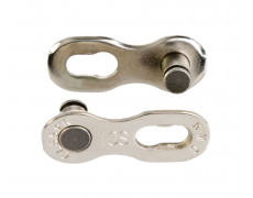 Ланка ланцюга KMC CL559R для ланцюгів KMC / Shimano / Sram, 10ск, 2шт, silver