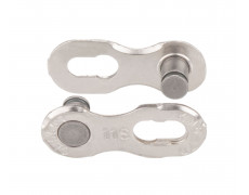 Ланка ланцюга KMC CL555R для ланцюгів KMC / Shimano / Sram, 11ск, 2шт, silver