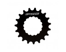 Зірка до шатуна FSA BOSCH offset 2.5mm black 16T WA134